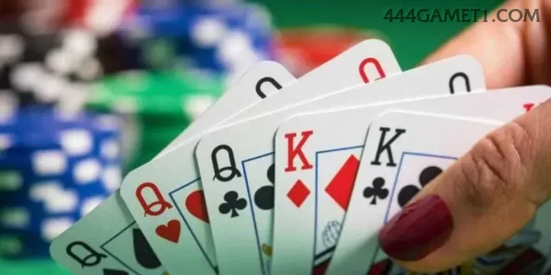 Bônus boas-vindas 444game R$100